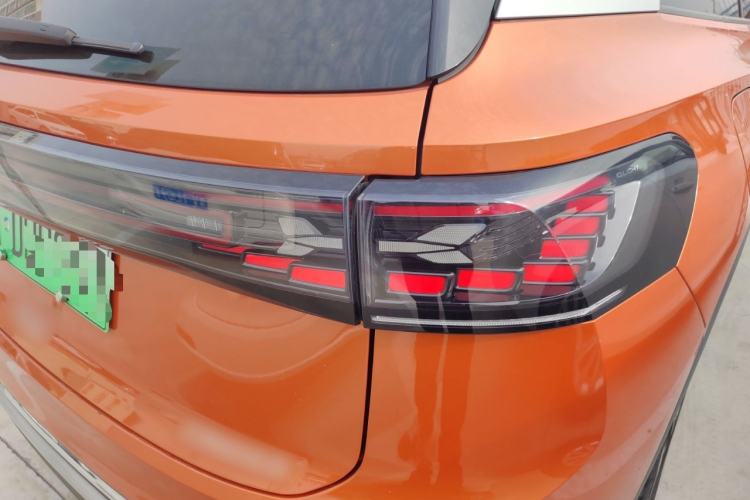 Used Volkswagen ID.6 CROZZ 2021 Long-Range PRO Edition