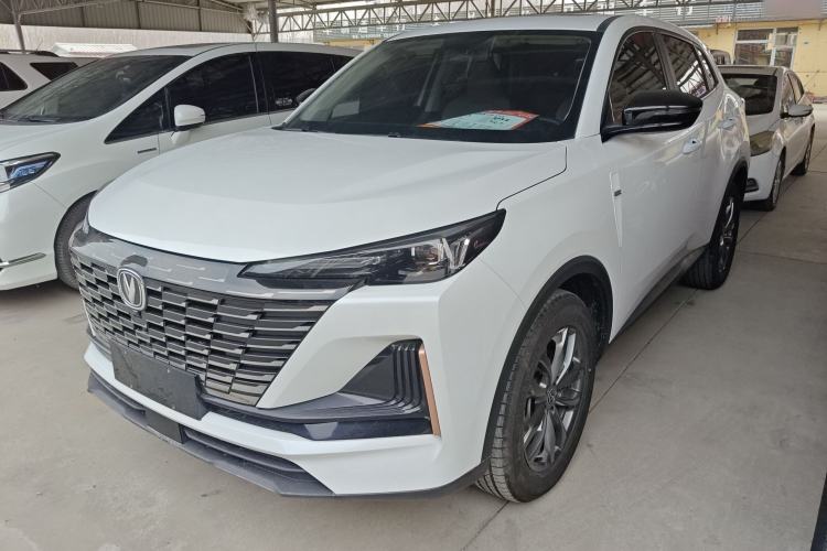 Used Changan CS55PLUS 2023 2nd Generation 1.5T DCT Light-Year Edition