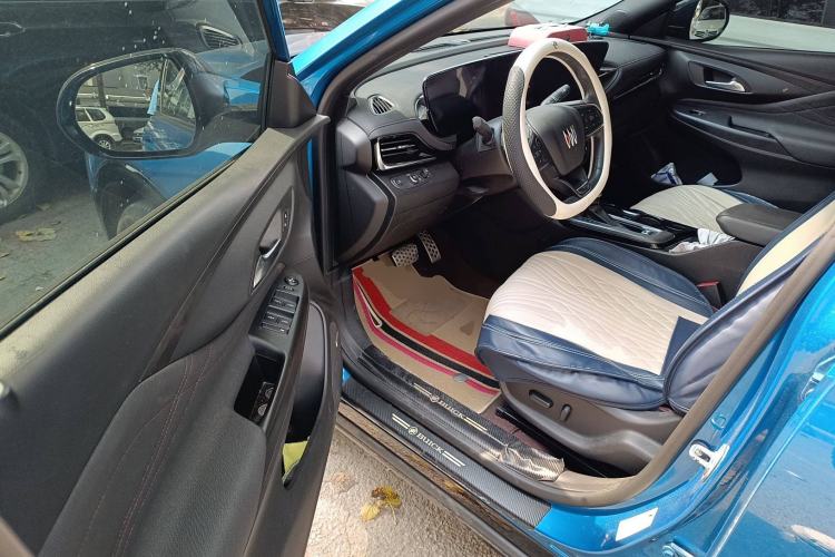 Used Buick Envista 2022 1.5T GS Trendy Ignition Edition