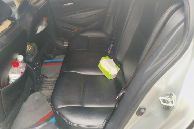 Used Toyota Levin 2021 185T CVT Luxury Edition
