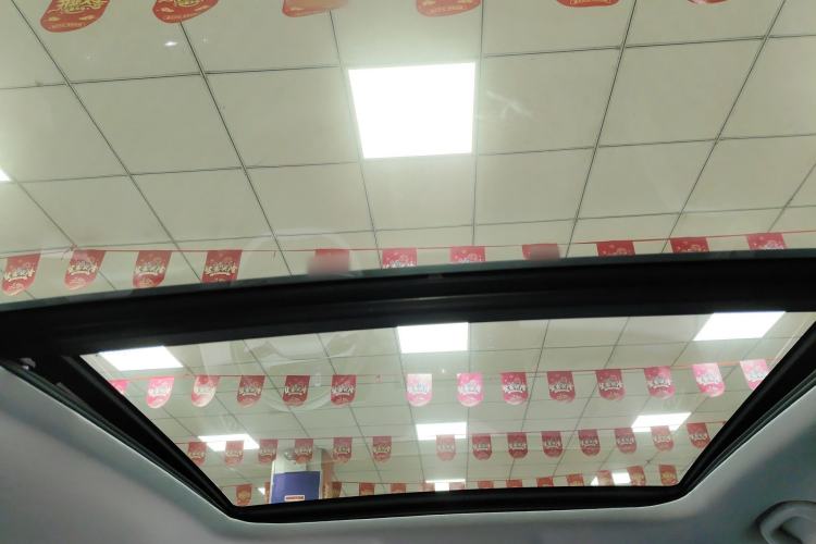 Used CHANGAN UNI-Z 2025 1.5T Premium Edition
