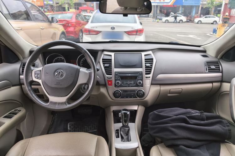 Used Dongfeng Aeolus A60 2014 1.6L Automatic Prestige Model
