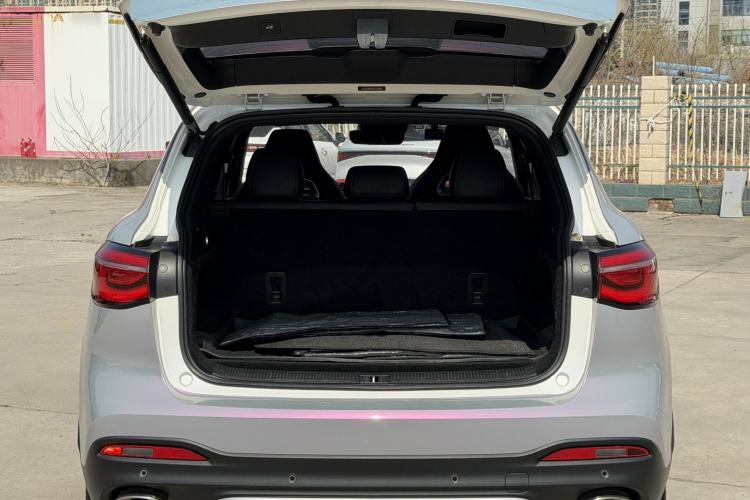 Used MG HS 2019 30T Automatic 2WD Trophy Supreme Edition China VI Standard