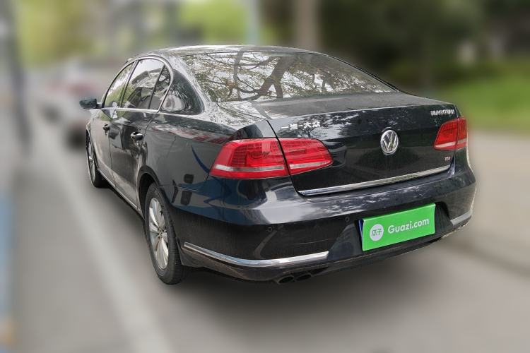 Used Volkswagen Magotan 2015 Facelift 1.8TSI Luxury Model