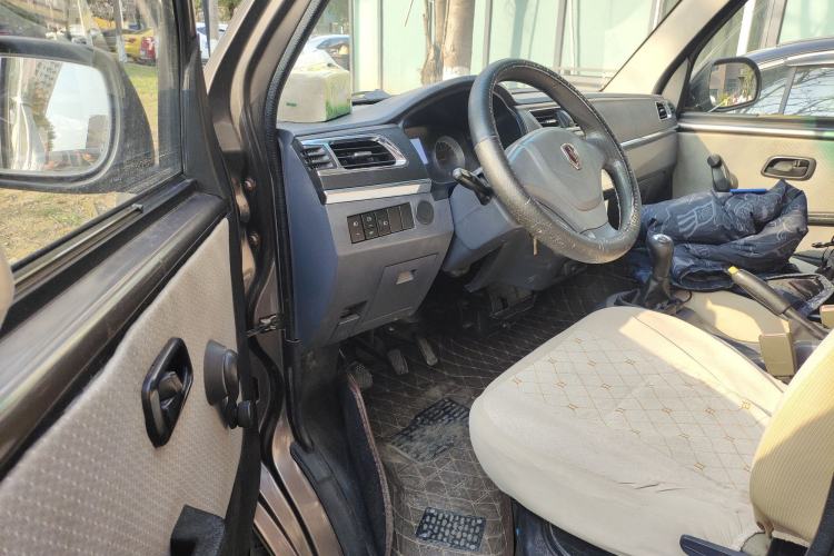 Used Jinbei Hiace X30 2018 1.3L Standard Edition DLCG12 Driver Seat