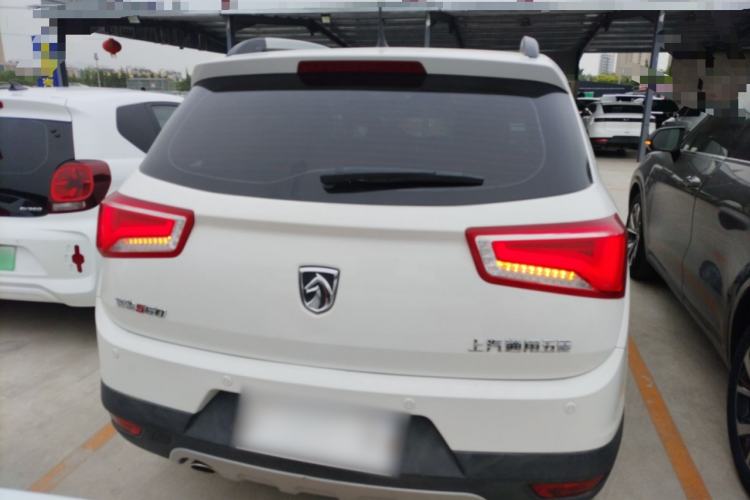 Used Baojun 560 2016 1.8L Manual Comfort Edition