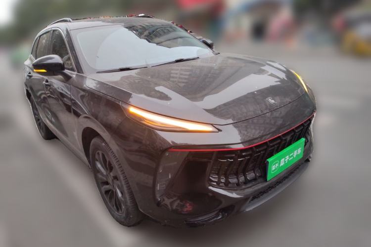 Used FORTHING T5 EVO 2021 1.5TD DCT Diamond Edition