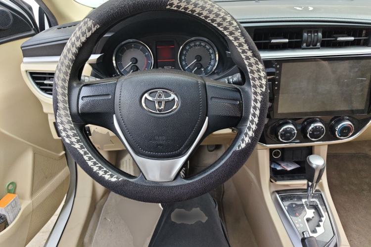 Used Toyota Corolla 2014 1.6L CVT GL-i
