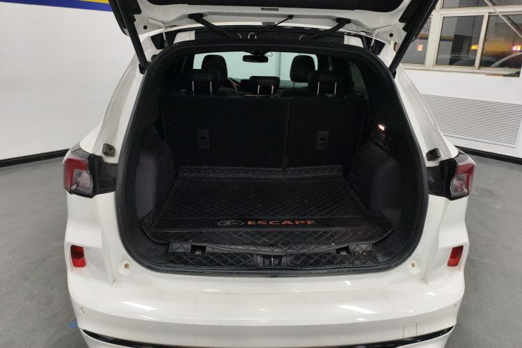 Used Ford Escape 2020 EcoBoost 245 Four-Wheel Drive ST-LINE Deluxe Edition
