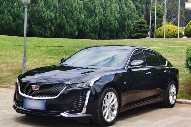 Used Cadillac CT5 2022 28T Luxury Version (Standard Edition)