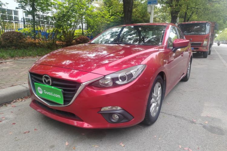 Used Mazda 3 Axela 2014 Sedan 1.5L Automatic Luxury Model