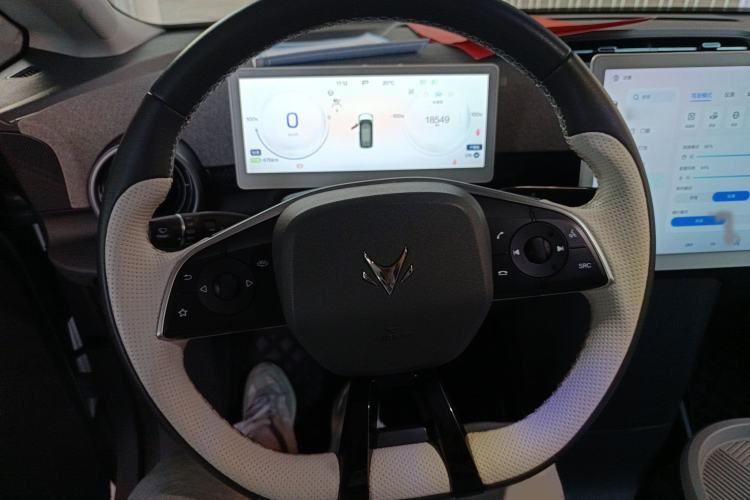 Used ARCFOX Kaola 2023 Family Edition
