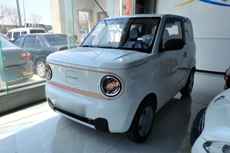 Used Geely Galaxy Panda 2024 Panda Mini 200km Endurance Bear