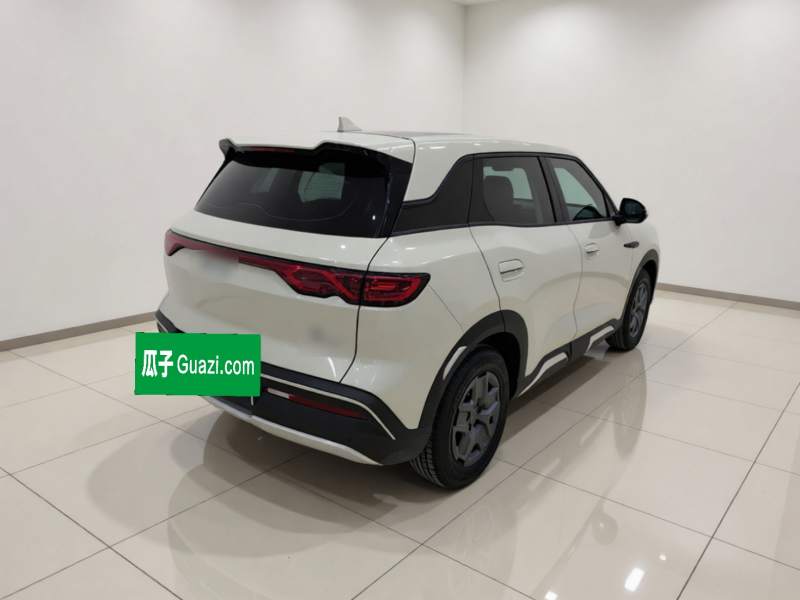 Used BYD Yuan UP 2024 401 km Active Version — 5