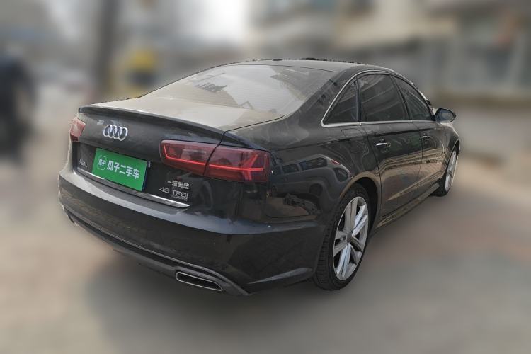 Used Audi A6L 2018 30th Anniversary Edition 45 TFSI quattro Luxury Model