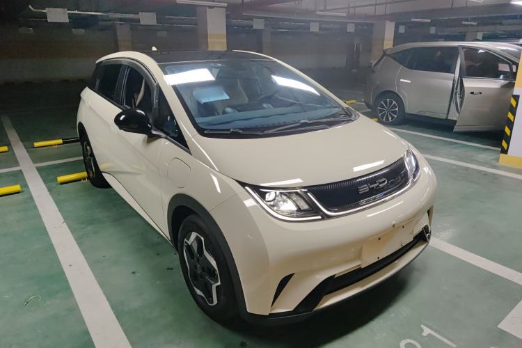 Used BYD Dolphin 2021 405 km Fashion Edition