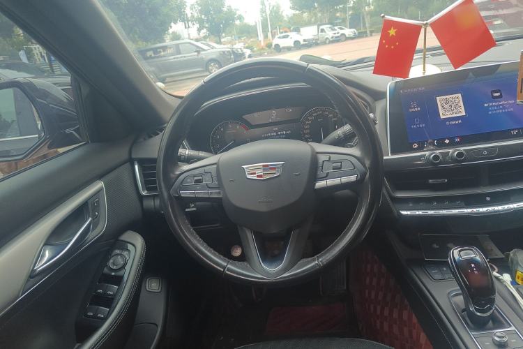 Used Cadillac CT5 2021 28T Tech Edition