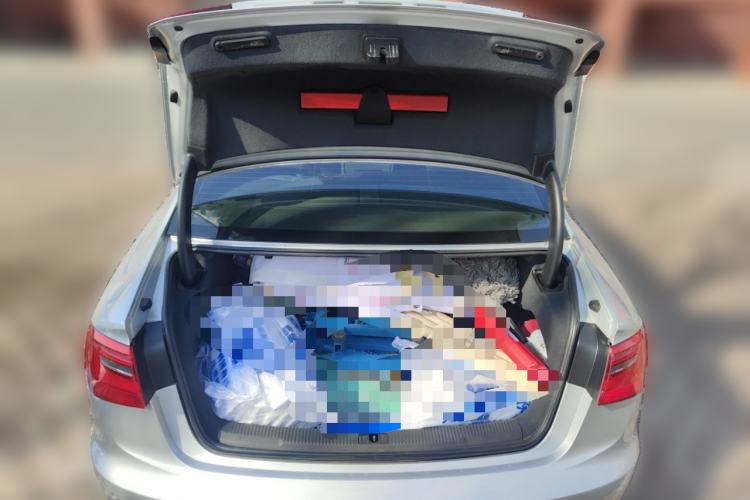 Used Audi A6L 2012 TFSI Standard Model