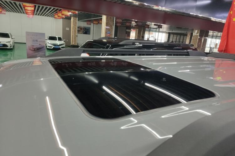 Used Tank 300 2023 Off-Road Edition 2.0T Conqueror
