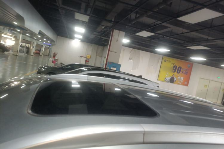 Used Geely Auto Vision X6 2018 1.4T CVT 4G Connected Luxury Version
