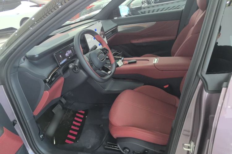 Used Lynk & Co 07 2026 Model 126 Long-Range Ultra H7
