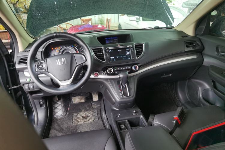 Used Honda CR-V 2015 2.0L two-wheel drive Fashion Edition