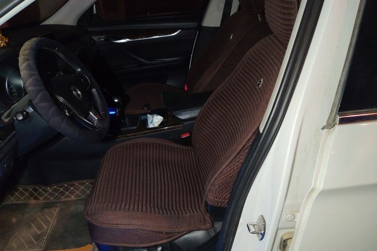 Used Hanteng X7 2016 1.5T Manual Luxury Edition