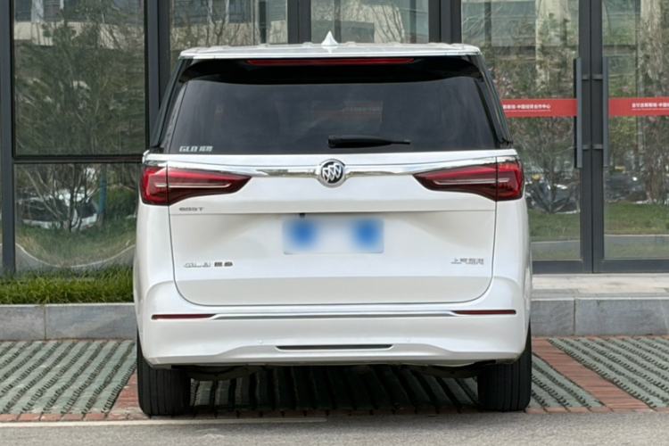 Used Buick GL8 2021 ES Landtrek 653T Comfort Edition Exterior 5