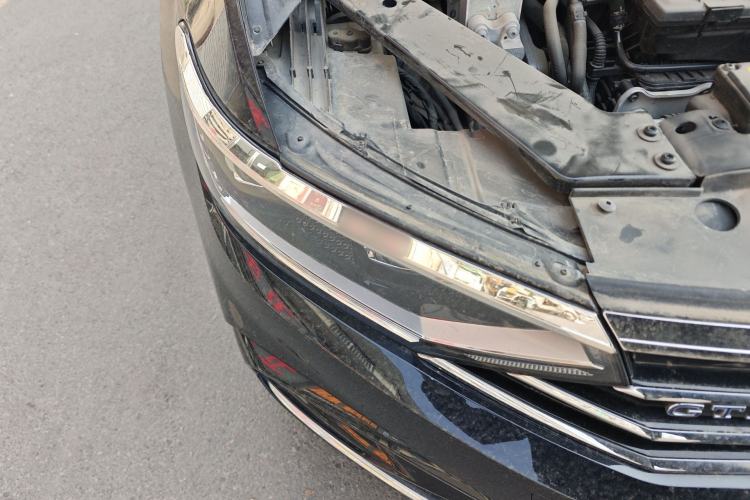 Used Volkswagen Magotan GTE Plug-in Hybrid 2022 GTE Luxury Model
