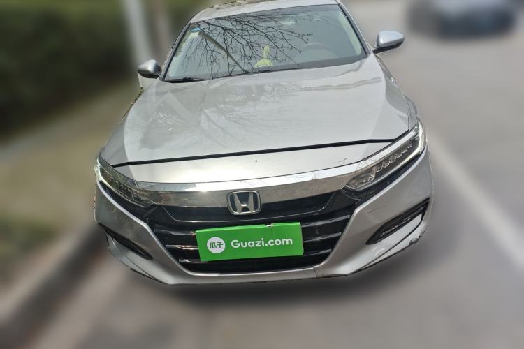Used Honda Accord 2018 260TURBO Elite Edition China V