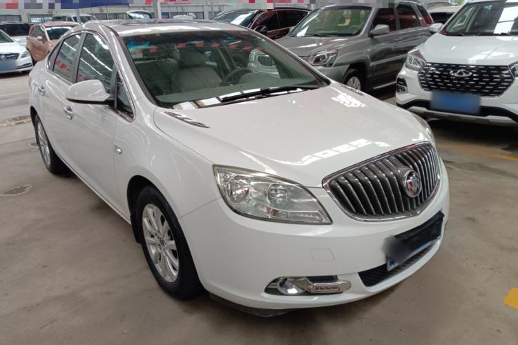 Used Buick GT 2013 GT 1.6L Manual Entry-Level Model
