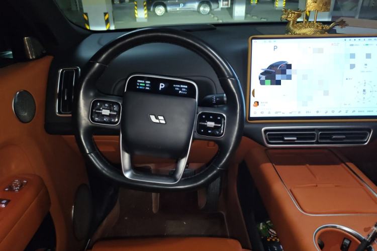 Used Li Auto L9 2024 Ultra Model