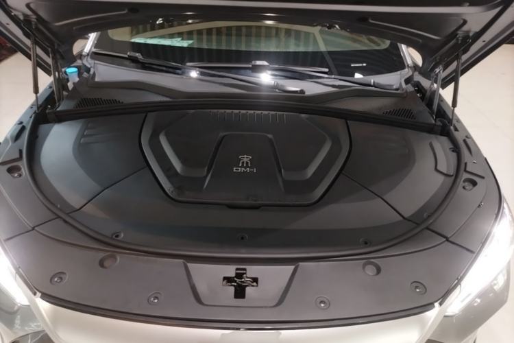 Used BYD Song PLUS New Energy 2021 DM-i 110KM Flagship PLUS
