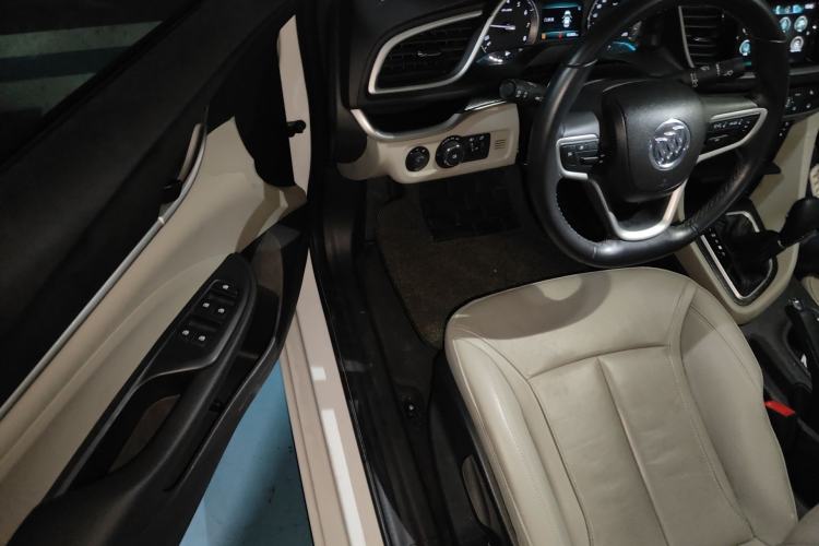 Used Buick GT 2019 15T Dual-Clutch Connected Elite Model China VI
