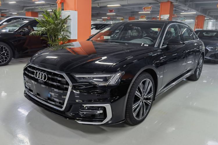 Used Audi A6L 2025 Revised 45 TFSI Prestige Dynamic Edition