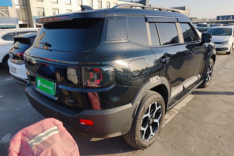 Used JETOUR Shanhai Shanhai T1 2025 150 km Heading South
