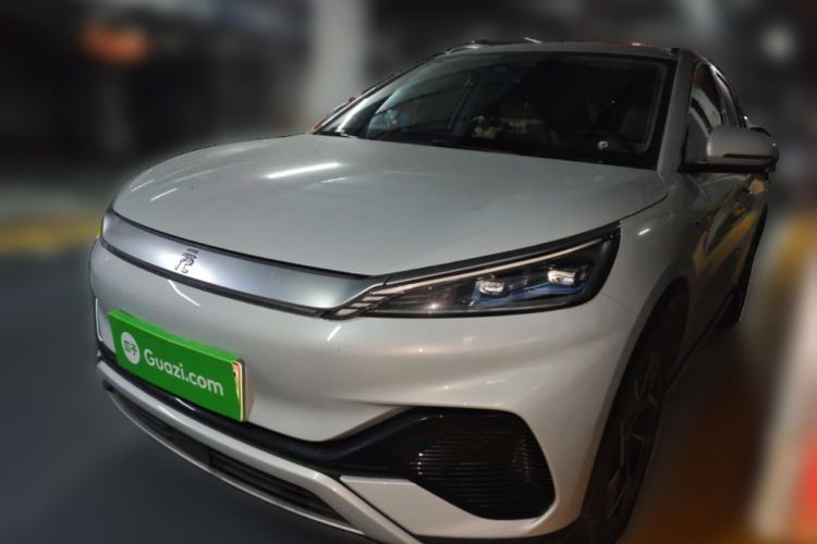 Used BYD Yuan PLUS 2024 Honor Edition 510KM Beyond Model