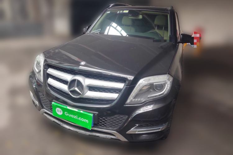 Used Mercedes-Benz GLK-Class 2013 Facelift GLK 300 4MATIC Fashion Edition