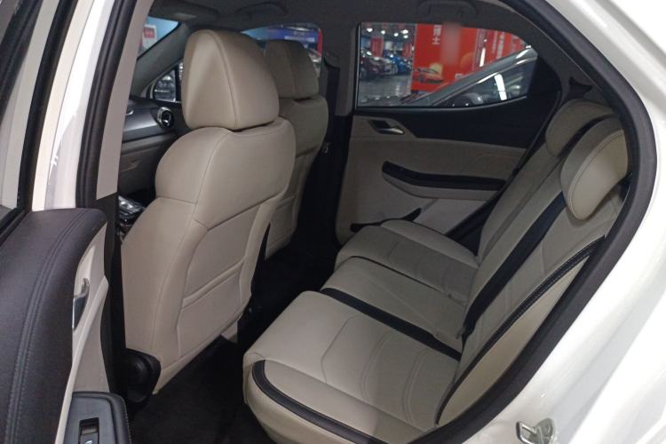 Used BYD Yuan Pro 2021 401 km Luxury Version
