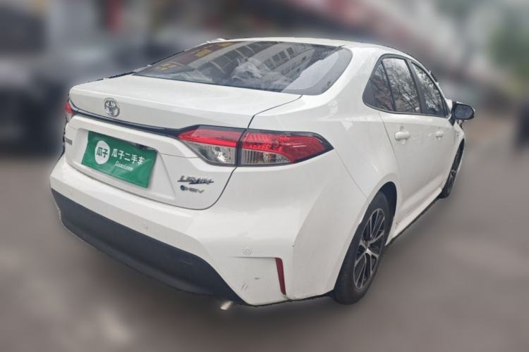 Used Toyota Levin 2024 Smart Electric Hybrid Dual-Engine 1.8L Leading Edition
