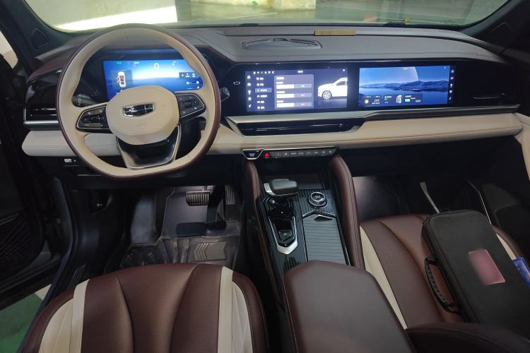 Used Geely Auto Monjaro L 2021 2.0TD DCT EVO Two-Wheel Drive Prestige Version