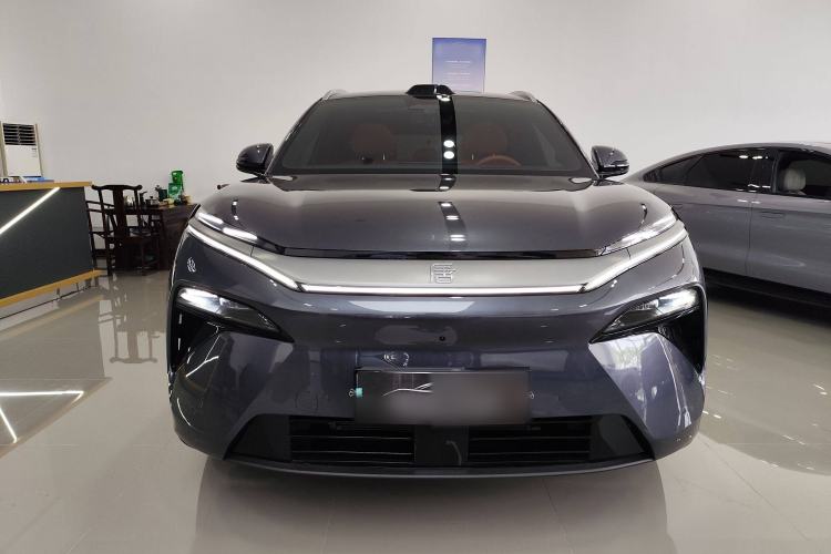 Used BYD Tang L 2025 EV 600KM All-Wheel-Drive LiDAR Flagship Model Exterior 1