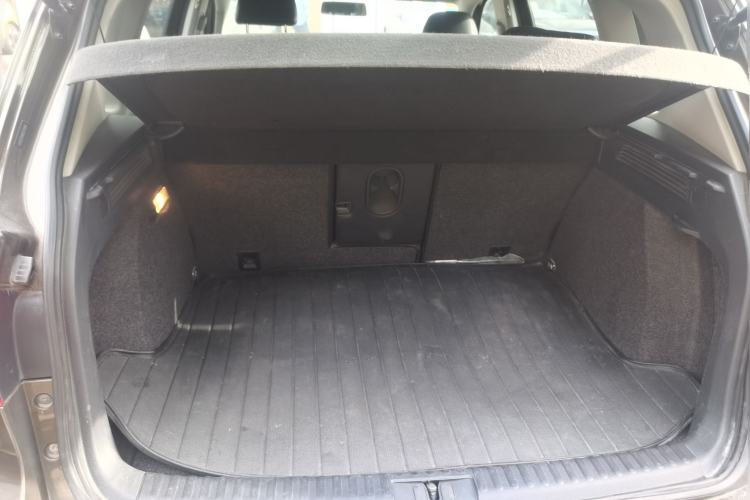 Used Volkswagen Tiguan 2015 1.8TSI Automatic Two-Wheel Drive Trend Edition