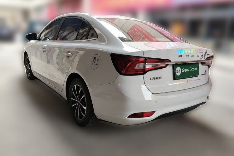 Used Roewe i5 2020 1.5L Automatic 4G Connect Luxury Flagship Edition Rear Left 45 Deg