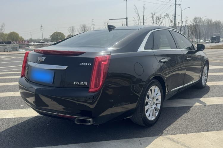 Used Cadillac XTS 2017 28T Tech Edition
