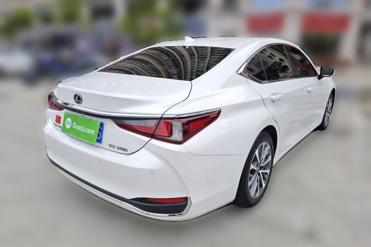 Used Lexus ES 2021 200 Luxury Edition