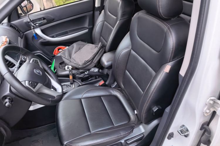 Used CHANGAN CS35 2015 1.6L Automatic Luxury Model China IV Standard