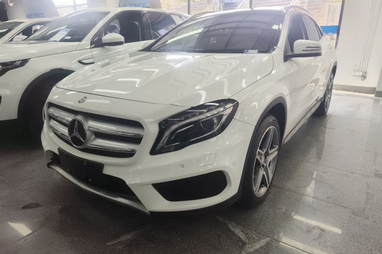 Used Mercedes-Benz GLA 2016 GLA 260 4MATIC Sport Edition