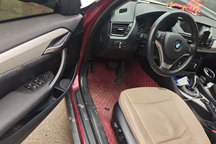 Used BMW X1 2014 sDrive18i Fashion Model