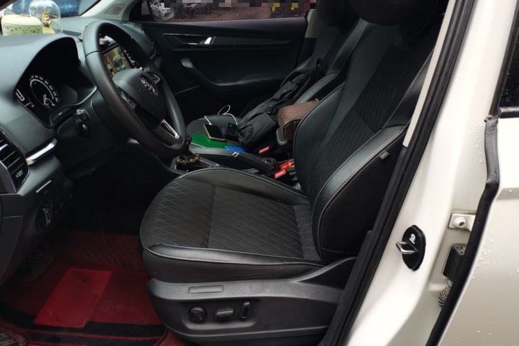 Used Skoda Karoq 2019 TSI280 Smart Drive Elite Edition China V Standard
